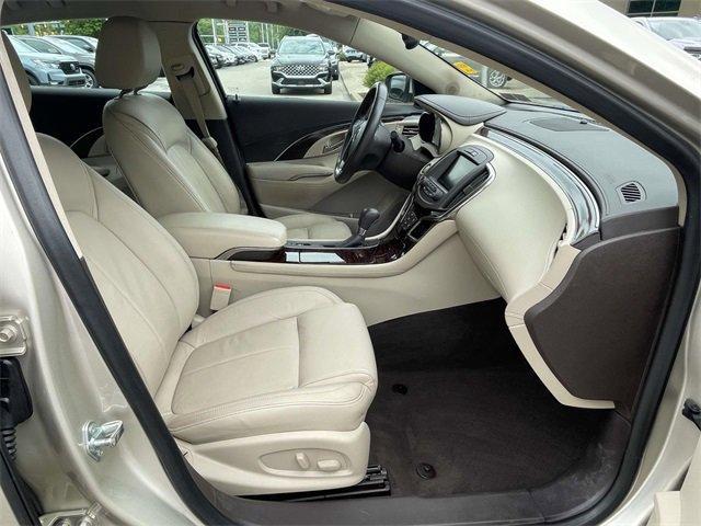 used 2015 Buick LaCrosse car, priced at $12,308