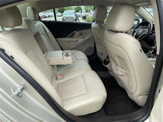 used 2015 Buick LaCrosse car, priced at $12,308