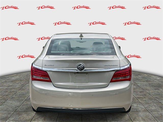 used 2015 Buick LaCrosse car, priced at $12,308