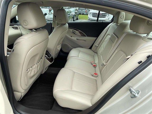 used 2015 Buick LaCrosse car, priced at $12,308