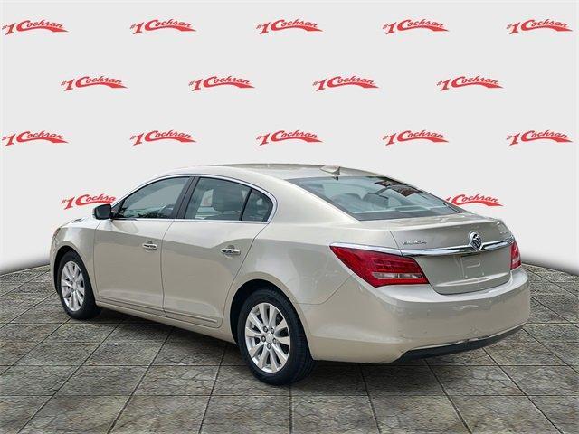 used 2015 Buick LaCrosse car, priced at $12,308
