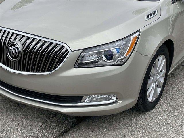 used 2015 Buick LaCrosse car, priced at $12,308