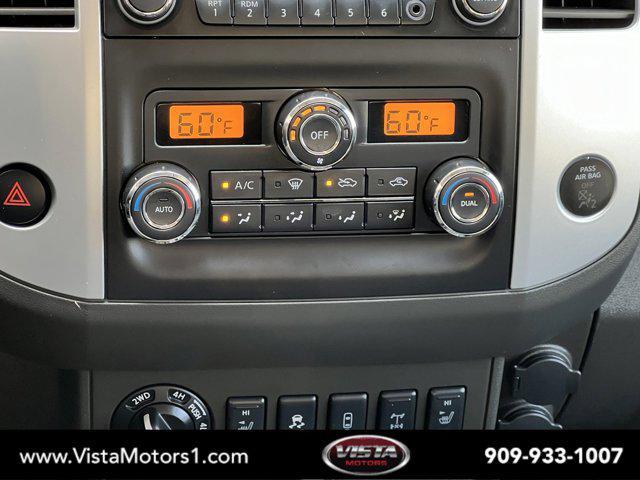 used 2014 Nissan Frontier car, priced at $19,000