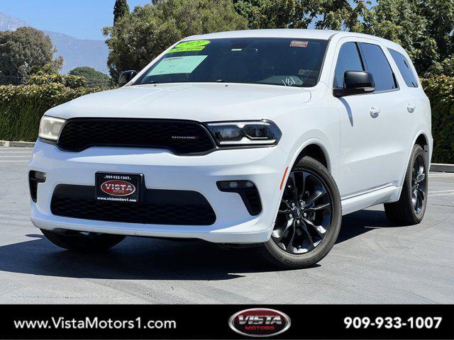 used 2021 Dodge Durango car, priced at $21,777