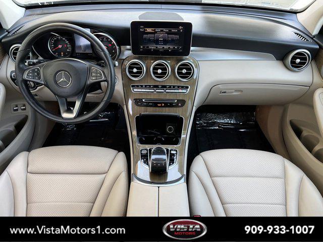 used 2019 Mercedes-Benz GLC 350e car, priced at $19,777