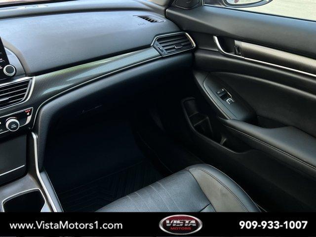 used 2022 Honda Accord car, priced at $19,000