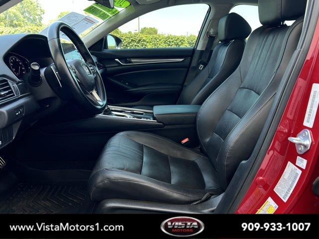 used 2022 Honda Accord car, priced at $19,000