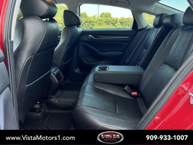used 2022 Honda Accord car, priced at $19,000