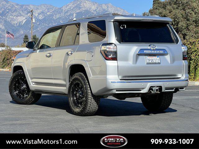 used 2016 Toyota 4Runner car, priced at $28,555