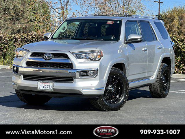 used 2016 Toyota 4Runner car, priced at $28,555