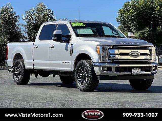 used 2017 Ford F-250 car, priced at $45,555