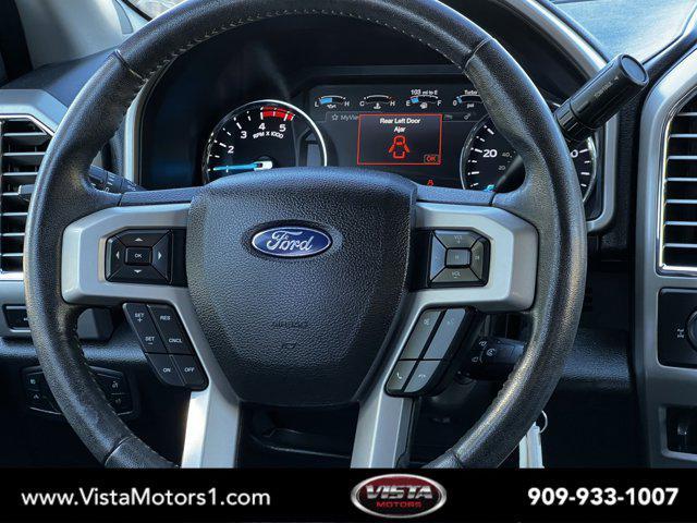 used 2017 Ford F-250 car, priced at $45,555