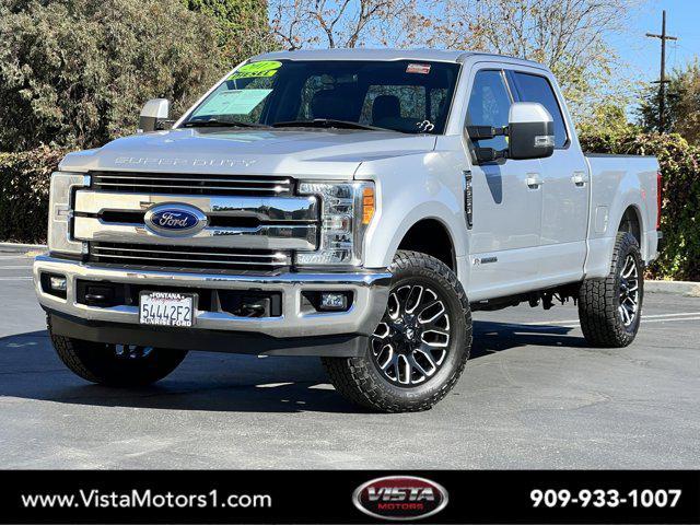 used 2017 Ford F-250 car, priced at $45,555