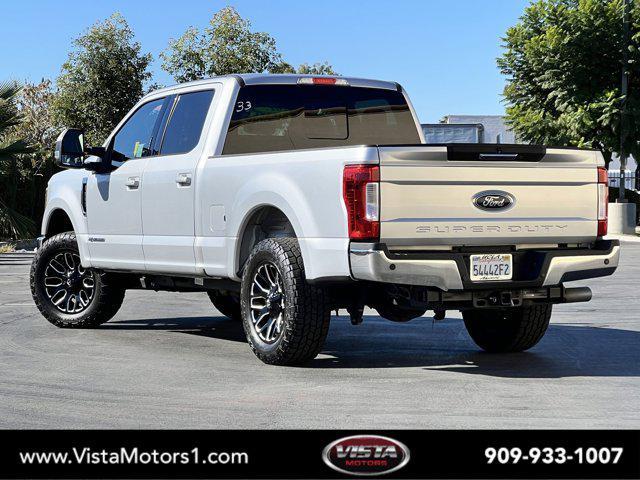 used 2017 Ford F-250 car, priced at $45,555