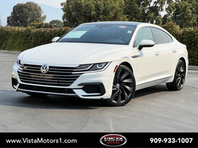 used 2019 Volkswagen Arteon car, priced at $13,500