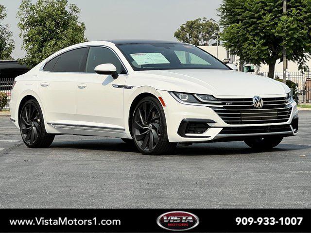 used 2019 Volkswagen Arteon car, priced at $17,777