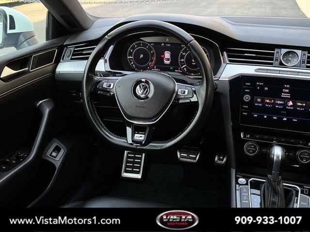 used 2019 Volkswagen Arteon car, priced at $13,500