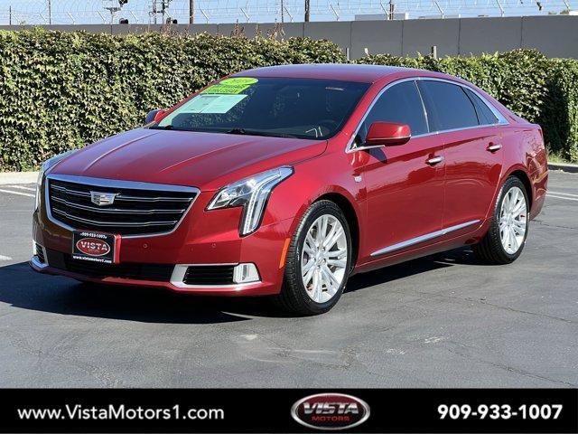 used 2019 Cadillac XTS car, priced at $15,555