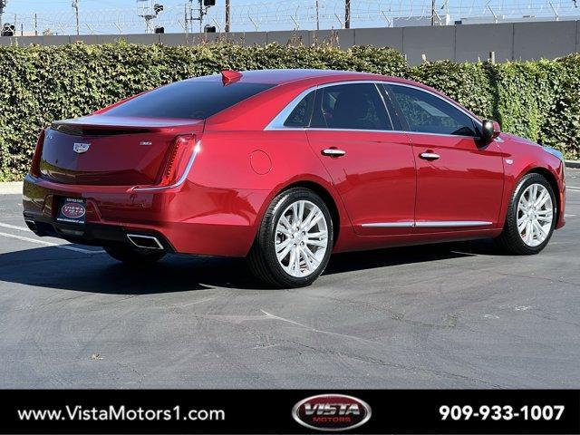 used 2019 Cadillac XTS car, priced at $15,555