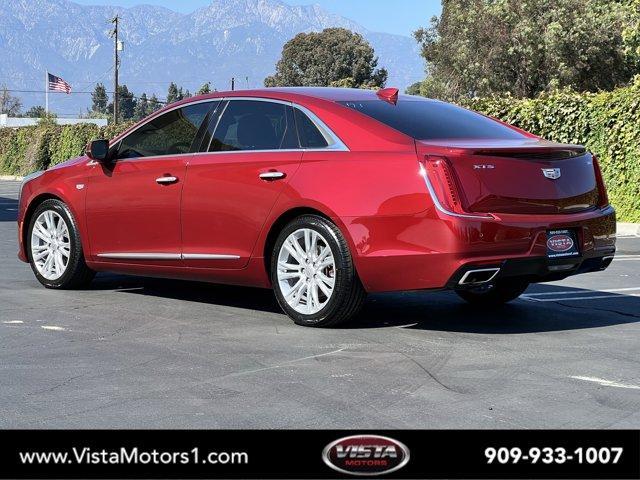 used 2019 Cadillac XTS car, priced at $15,555