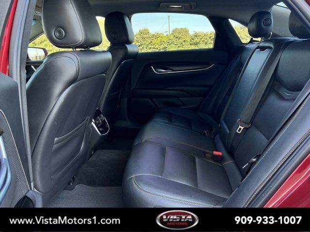 used 2019 Cadillac XTS car, priced at $15,555
