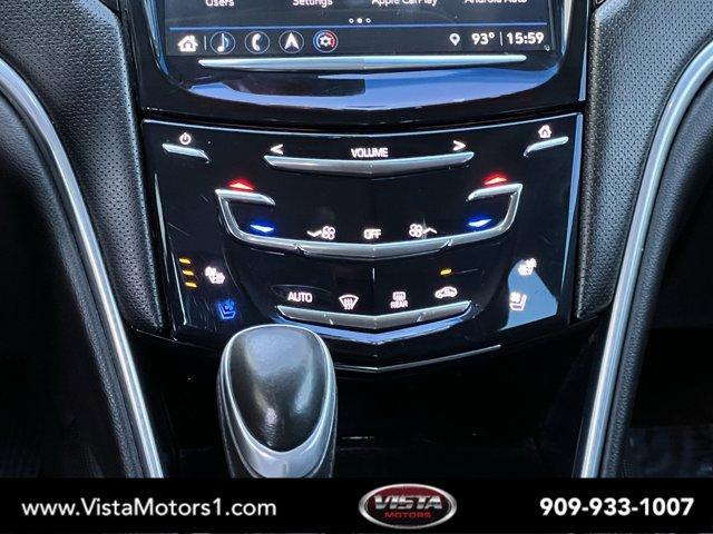 used 2019 Cadillac XTS car, priced at $15,555