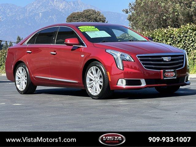 used 2019 Cadillac XTS car, priced at $15,555