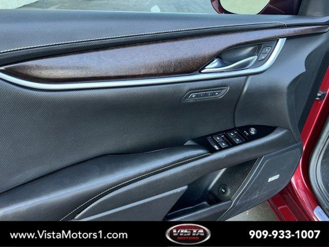 used 2019 Cadillac XTS car, priced at $15,555