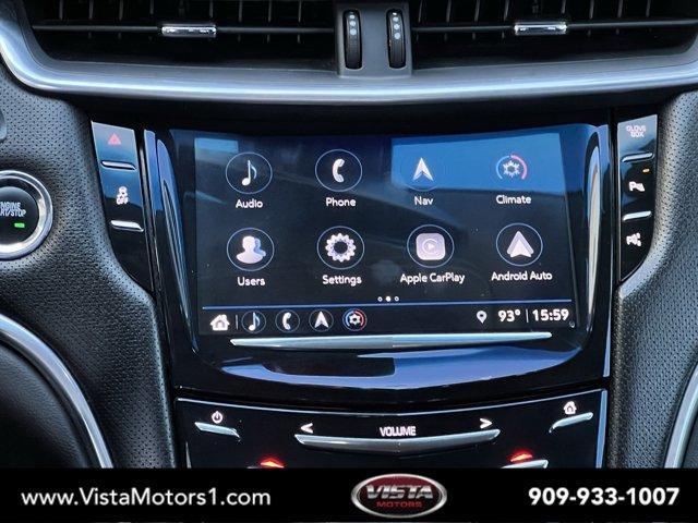 used 2019 Cadillac XTS car, priced at $15,555