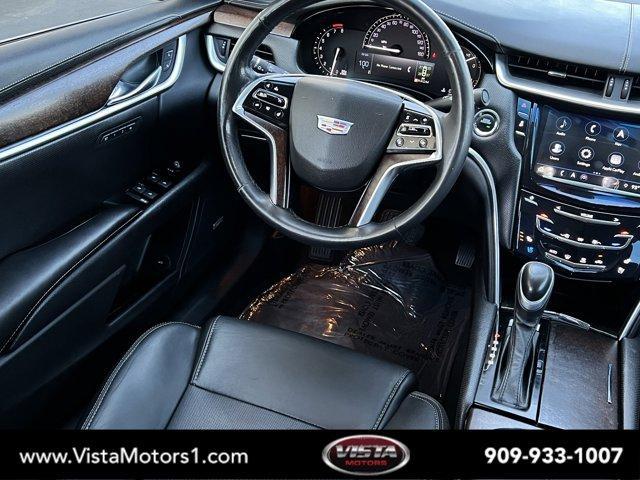 used 2019 Cadillac XTS car, priced at $15,555