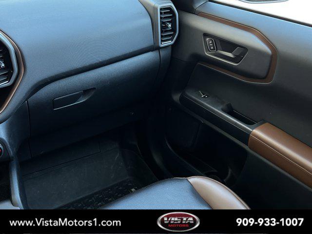 used 2021 Ford Bronco Sport car, priced at $24,999
