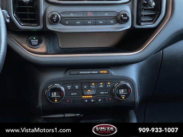 used 2021 Ford Bronco Sport car, priced at $24,999