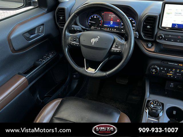 used 2021 Ford Bronco Sport car, priced at $24,999