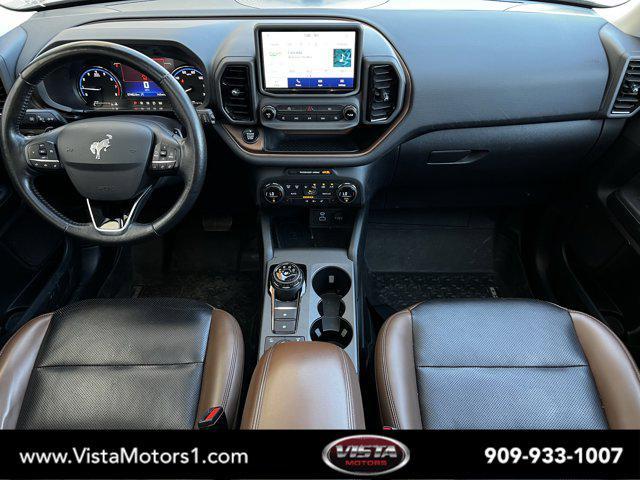 used 2021 Ford Bronco Sport car, priced at $24,999