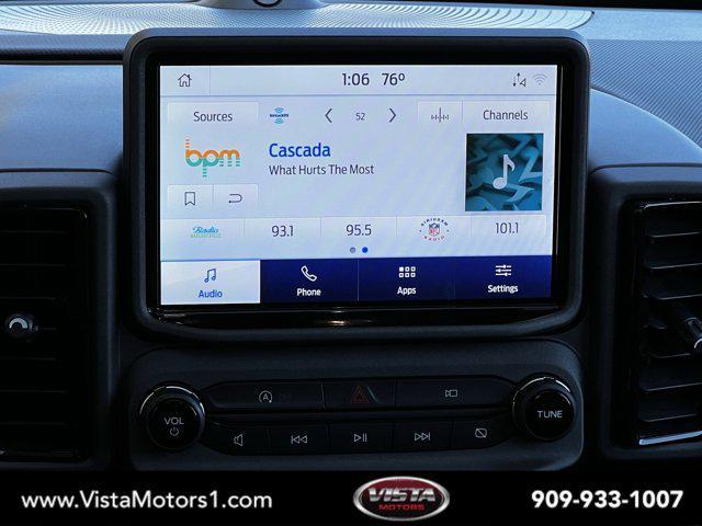 used 2021 Ford Bronco Sport car, priced at $24,999