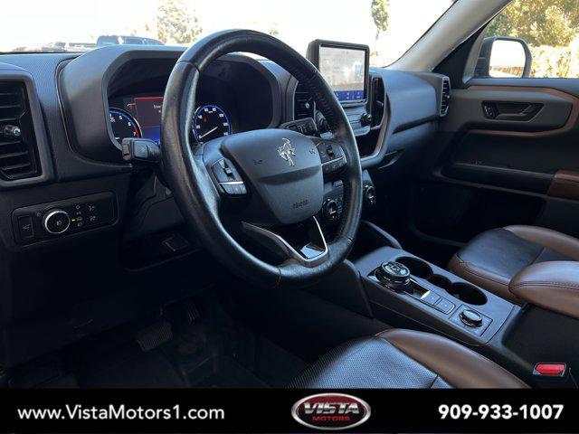 used 2021 Ford Bronco Sport car, priced at $24,999