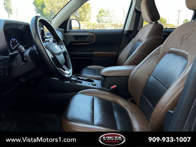 used 2021 Ford Bronco Sport car, priced at $24,999