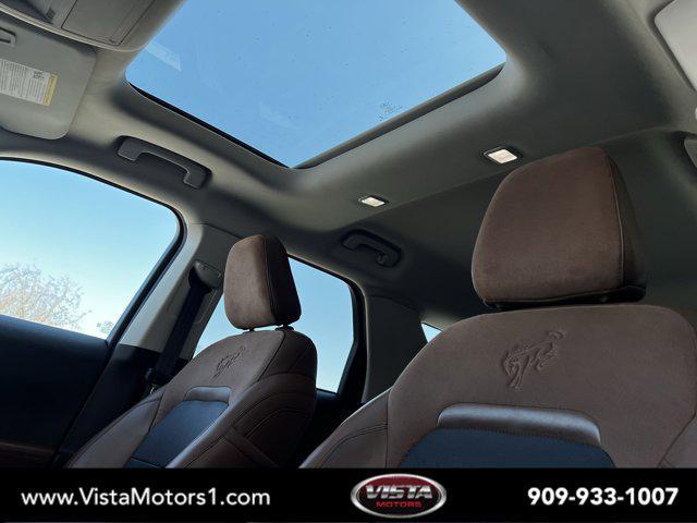 used 2021 Ford Bronco Sport car, priced at $24,999