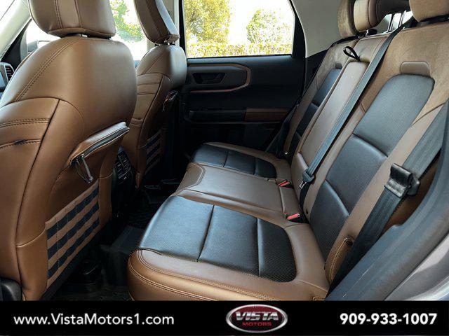 used 2021 Ford Bronco Sport car, priced at $24,999