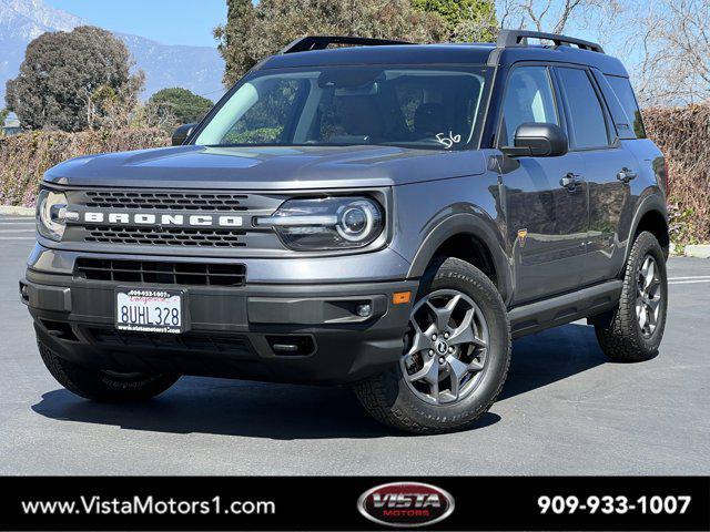 used 2021 Ford Bronco Sport car, priced at $24,999