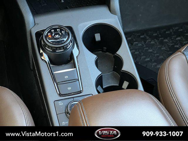 used 2021 Ford Bronco Sport car, priced at $24,999