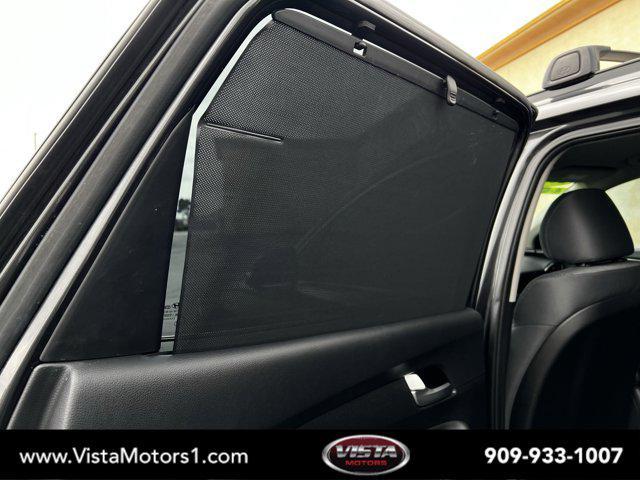 used 2022 Hyundai Santa Fe car, priced at $16,500