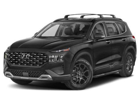 used 2022 Hyundai Santa Fe car, priced at $17,500