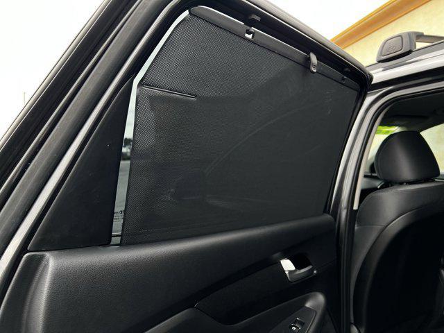 used 2022 Hyundai Santa Fe car, priced at $16,500