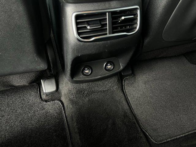 used 2022 Hyundai Santa Fe car, priced at $16,500