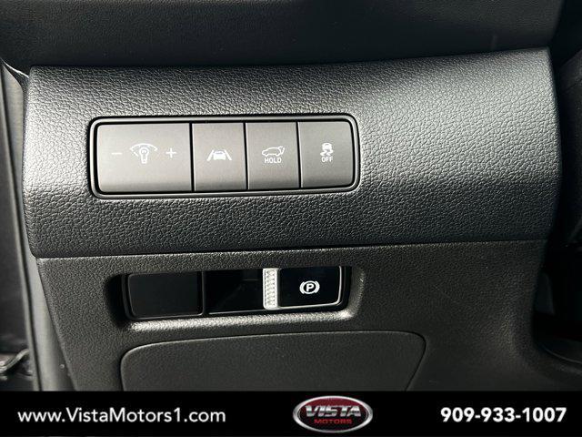 used 2022 Hyundai Santa Fe car, priced at $16,500