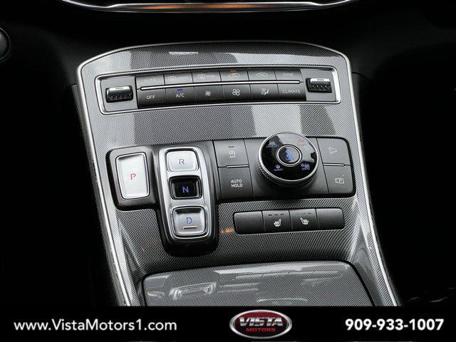used 2022 Hyundai Santa Fe car, priced at $16,500