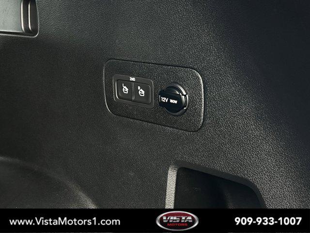 used 2022 Hyundai Santa Fe car, priced at $16,500