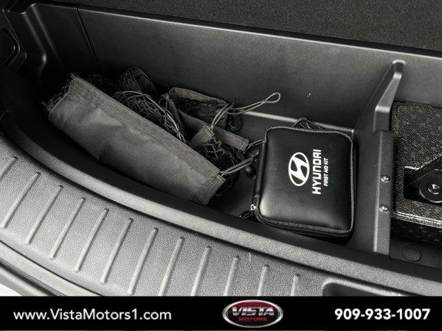 used 2022 Hyundai Santa Fe car, priced at $16,500