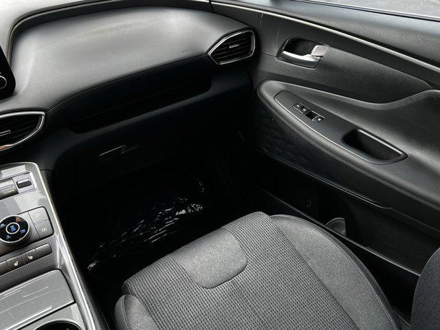 used 2022 Hyundai Santa Fe car, priced at $16,500